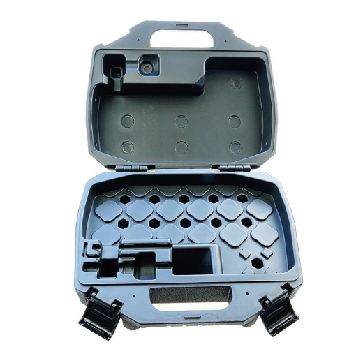 Afbeeldingen van CMT Compacte lege CMT koffer voor gatzagen (medium) - 03.01.0350X