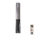 Afbeeldingen van CMT Rechte groeffrees D=6x14mm L=65mm S=10mm Z2+1 HWM - 175.060.11