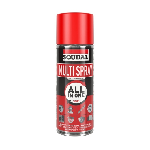 Afbeeldingen van Soudal Multi spray, spuitbus 400ml - 119707