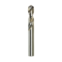 Afbeeldingen van Labor plaatwerkboor Din 1897 HSS-G geslepen (korte uitvoering), 3.3x52mm, 118° splitpoint (10st) - AQ000330-10BAG