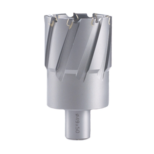 Afbeeldingen van Labor kernboor TCT tbv magneetboormachine Uni 35x50mm - LT350500-1KO