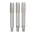 Afbeeldingen van Labor handtappenset 3-delig Din 352 HSS-G geslepen M6 - SA230060-1BX