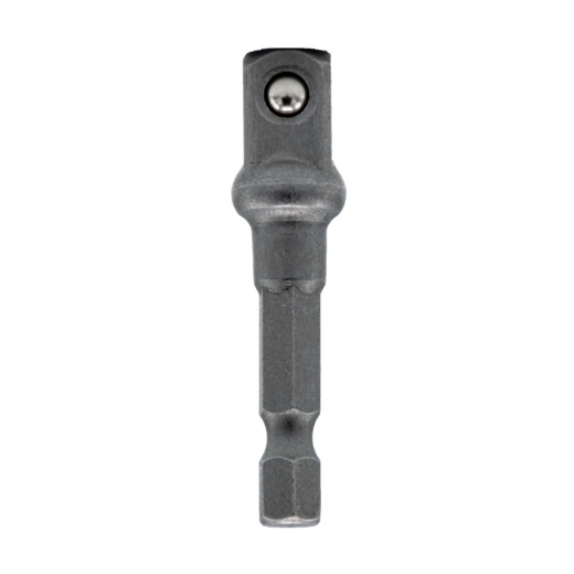 Labor adapter 1/4' Quicklock naar 3/8' vierkant 50mm - IBH00030-1TS