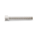 Afbeeldingen van Inbusbout met cilinderkop en volledige draad Din 912 M8x25 inox A2-70 (S6)