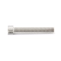 Afbeeldingen van Inbusbout met cilinderkop en volledige draad Din 912 M5x12 inox A2-70 (S4)