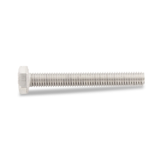 Afbeeldingen van Zeskanttapbout met volledige draad Din 933 M3x6 inox A2 (SW5.5)
