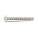 Afbeeldingen van Zeskanttapbout met volledige draad Din 933 M4x10 inox A2 (SW7)