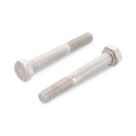 Afbeeldingen van Zeskantbout met deeldraad Din 931 M24x110/54 inox A2-70 (SW36)