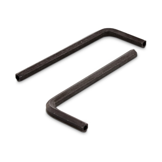 Afbeeldingen van Beveiligingssleutel voor inbus aandrijving met SW2.5 en pin 