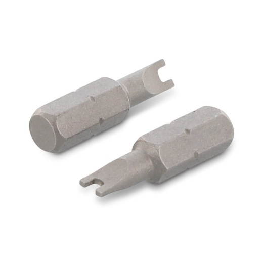 Afbeeldingen van Veiligheidsbits voor aandrijving met 2 gaten SP10 