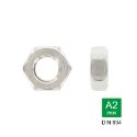 Afbeeldingen van Zeskantmoer Din 934 M12 inox A2