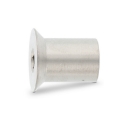 Afbeeldingen van Hulsmoer met binnenzeskant en verzonken kop type 9062 M6x16 inox A4