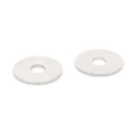 Afbeeldingen van Carrosserie sluitring M6 (6.4x30x1.5) inox A2