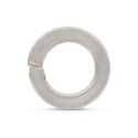 Afbeeldingen van Veerring Din 127B M8 (8.1x14.8x4) inox A1 - AISI 301