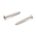 Afbeeldingen van Plaatschroef met verzonken kop Philips PH1 Din 7982C-H 2.9x9.5 inox A2
