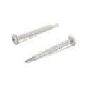 Afbeeldingen van Zelfborende plaatschroef met bolle kop Philips PH1 Din 7504M-H 2.9x16 inox A2