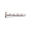Afbeeldingen van Schroef voor kunststof met bolle kop Torx TX20 - 5x35 inox A2