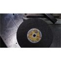 Afbeeldingen van Klingspor A 330 Extra Kronenflex® vlakke doorslijpschijf 300x2.5x25.4mm, voor staal - 360976
