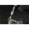 Afbeeldingen van Klingspor HF 100 D Hardmetalen stiftfrees met bolvormige kop 6x4.7x6mm - 334142