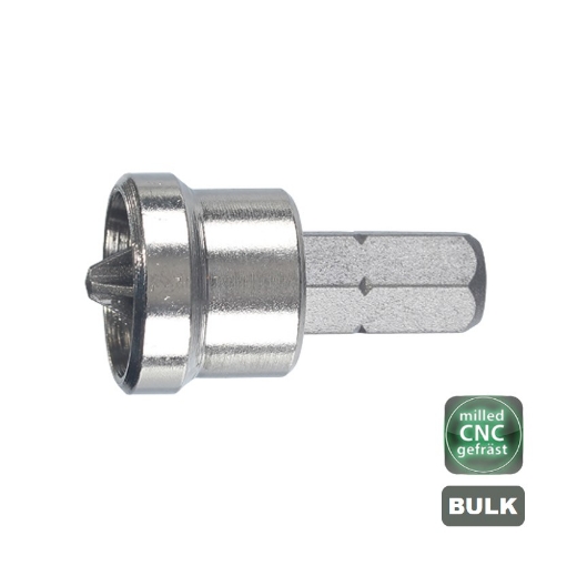 Afbeeldingen van Cobit gipsplaatbits met kraag CNC gefreesd Philips PH2 x 25mm (100 stuks) - 60159