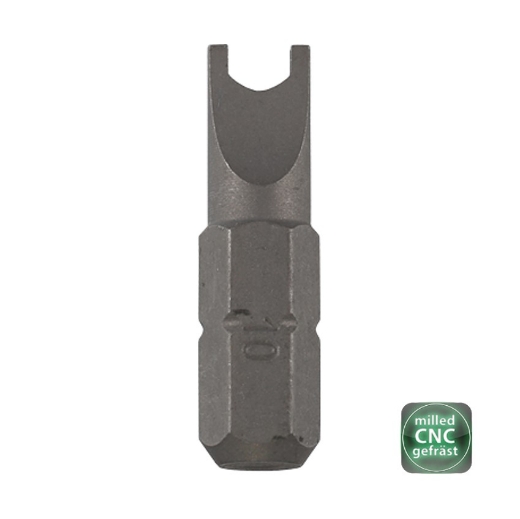 Afbeeldingen van Cobit spanner 2-pin bits SN14 x 25mm (5 stuks) - 01222