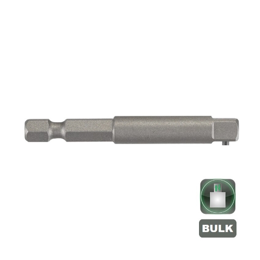 Afbeeldingen van Cobit adapter met sluitpin 1/4" x 50mm - 02815