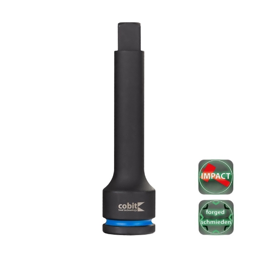 Afbeeldingen van Cobit impact-CrMo staal verlengstuk met kleurmarkering 3/8" x 300mm - 60966