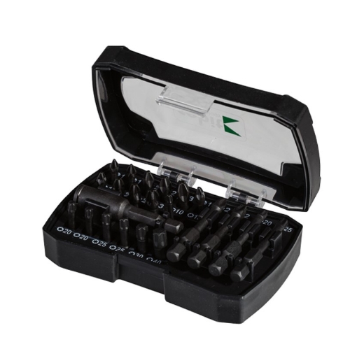 Afbeeldingen van Cobit 23-delig impact torsie bitset met magnetische bithouder - 02525