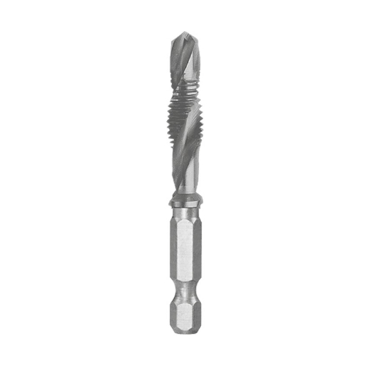 Afbeeldingen van Cobit HSS combi boor-en draadtapbit M3 x 36mm - 03670