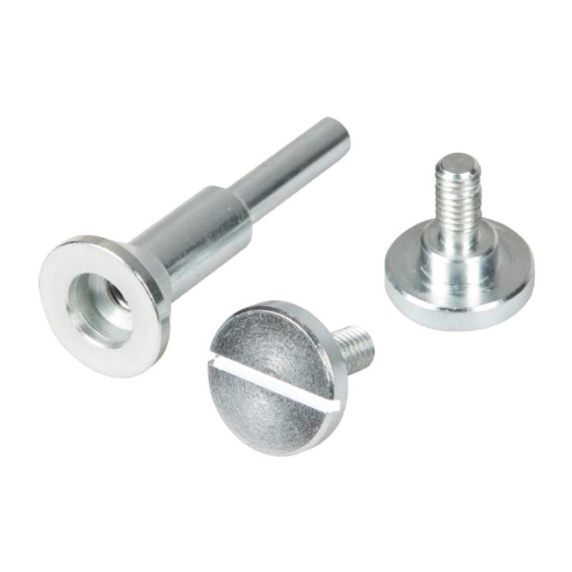 Afbeeldingen van Klingspor SD 660 spanstift voor opspannen van kleine doorslijpschijven voor 6 en 10mm - 337156