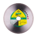 Afbeeldingen van Klingspor DT 300 F Extra diamantschijf voor vloer- en wandtegels 200x25.4/30mm - 325454