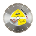 Afbeeldingen van Klingspor DT 300 U Extra diamantschijf voor beton 125x1.6x22.23mm - 325346