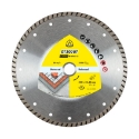 Afbeeldingen van Klingspor DT 300 UT Extra diamantschijf voor beton & dakpannen 115x1.9x22.23mm - 325353
