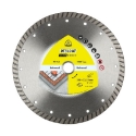 Afbeeldingen van Klingspor DT 310 UT Extra diamantschijf voor beton & dakpannen 230x2.5x22.23mm - 334091