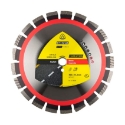 Afbeeldingen van Klingspor DT 350 AB Extra Cevolution diamantschijf voor asfalt en beton 400x3.6x25.4mm - 349235