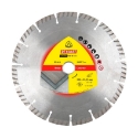 Afbeeldingen van Klingspor DT 350 BT Extra diamantschijf voor beton 115x2.4x22.23mm - 354790