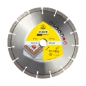 Afbeeldingen van Klingspor DT 350 U Extra diamantschijf voor beton 230x22.23mm - 336219