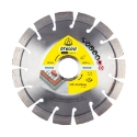 Afbeeldingen van Klingspor DT 600 U Supra diamantschijf voor zandsteen en beton 230x2.6x22.23mm - 322634