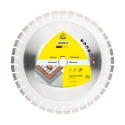 Afbeeldingen van Klingspor DT 600 U Supra diamantschijf voor zandsteen en beton 300x2.8x25.4mm - 325184