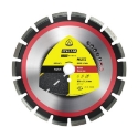 Afbeeldingen van Klingspor DT 612 AB Supra diamantschijf voor asfalt en beton 400x3.6x20mm - 349225