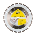 Afbeeldingen van Klingspor DT 612 UT Supra diamantschijf voor zandsteen en gewapend beton 400x3.6x25.4mm - 347493