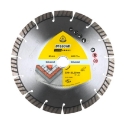 Afbeeldingen van Klingspor DT 650 UD Supra diamantschijf voor zandsteen en gewapend beton 230x22.23mm - 334061