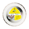 Afbeeldingen van Klingspor DT 900 U Special diamantschijf voor zandsteen en gewapend beton 350x3x30mm - 325099