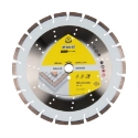 Afbeeldingen van Klingspor DT 900 UX Special diamantschijf voor gewapend beton 400x20mm - 334050
