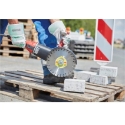 Afbeeldingen van Klingspor DT 600 U Supra diamantschijf voor zandsteen en beton X-Lock 115x22.23mm - 350461