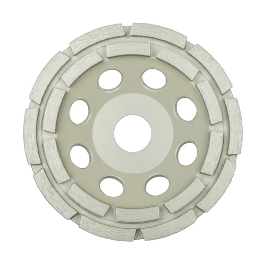 Afbeeldingen van Klingspor DS 600 A Supra diamant komschijf voor steen en beton 115x22.23mm - 331027