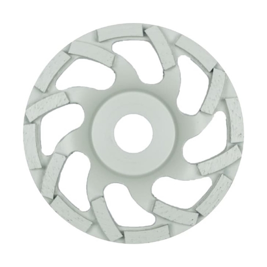 Afbeeldingen van Klingspor DS 600 S Supra diamant komschijf voor beton en natuursteen 115x22.23mm - 331023