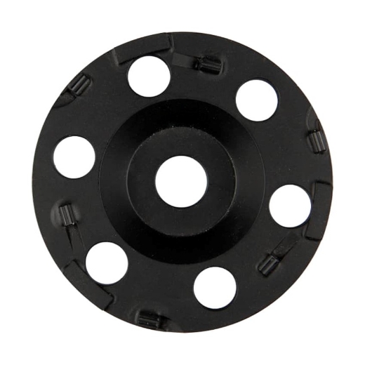 Afbeeldingen van Klingspor DS 900 PKD Special diamant komschijf voor lijmen, bitumen en verf 180x5x22.23mm - 355948