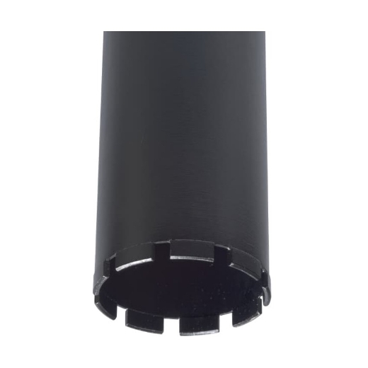 Afbeeldingen van Klingspor DK 654 B Supra diamant betonboor 1 ¼“ UNC binnendraad 450x122mm - 325779