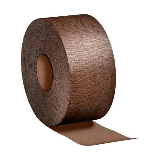 Afbeeldingen van Klingspor AN 400 Schuurgaas op rol waterproof met klittenband voor gips, verf, hout & composiet 115mmx10m, korrel 240 - 349058